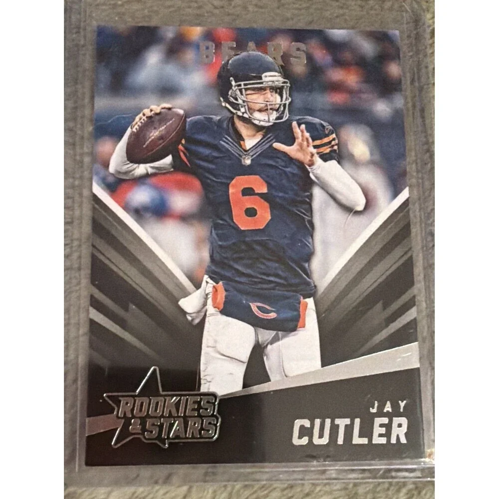 2015 Panini Rookies & Stars - Jay Cutler #64